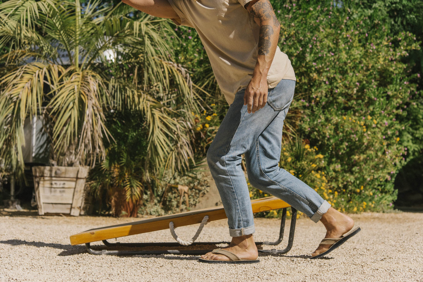 Sanuk Fraid Not Sandals - 88 Gear