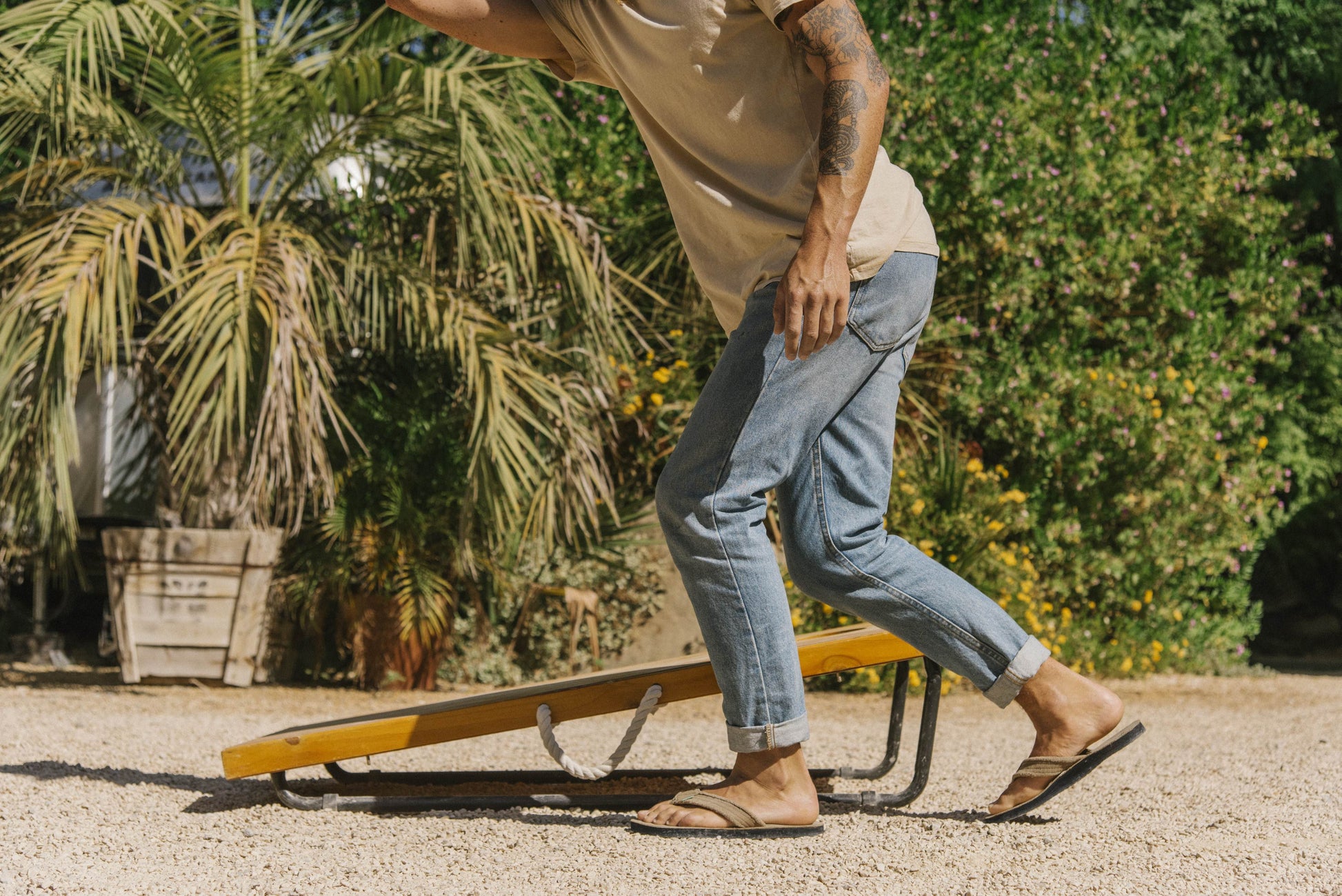 Sanuk Fraid Not Sandals - 88 Gear