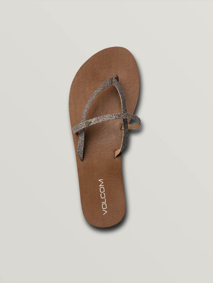 Volcom All Night Long Sandals - 88 Gear