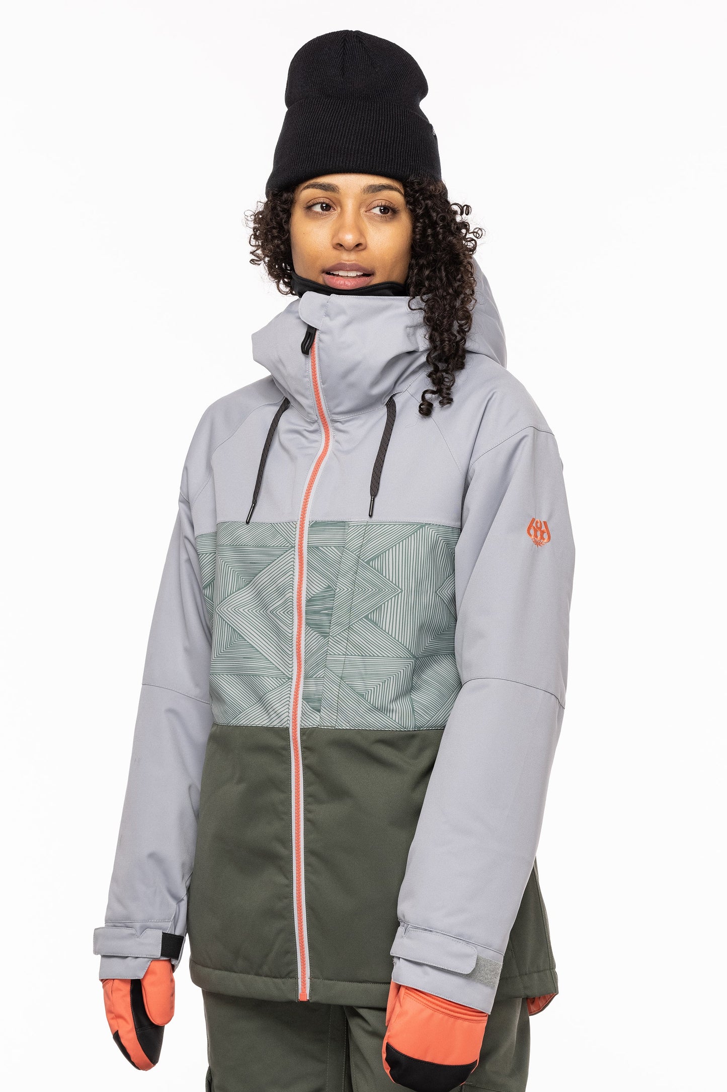 686 Athena Insulated Jacket - 88 Gear