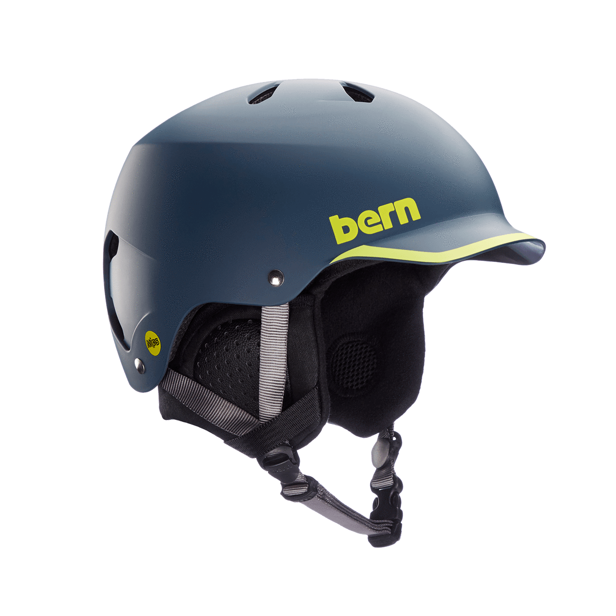 Bern Watts Snow Helmet - 88 Gear