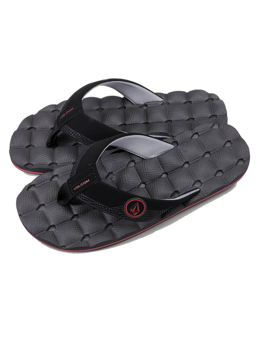 Volcom Youth Recliner Sandals - 88 Gear