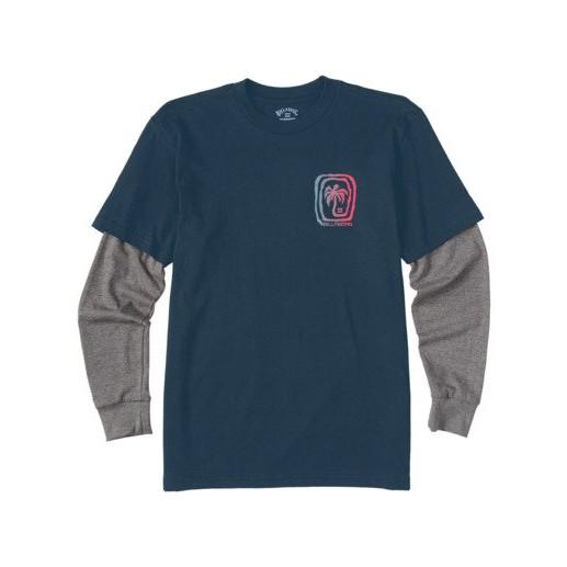 Billabong Boy's Maze Long Sleeve Tee ShirttBillabong Boy's Maze Long Sleeve Tee Shirt