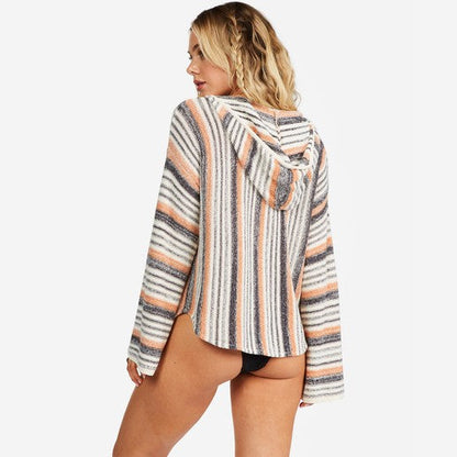 Billabong Baja Beach Hooded Sweater - 88 Gear