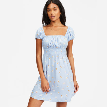 Billabong Wildflower Mini Dress