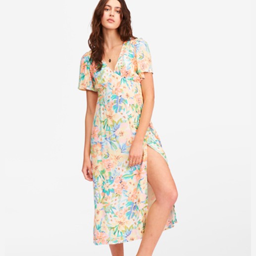 Billabong Jet Set Women's Dress