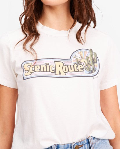 Billabong Scenic Route T-Shirt