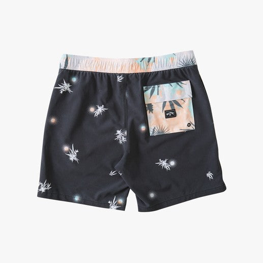 Billabong Sundays Layback 17" Trunks