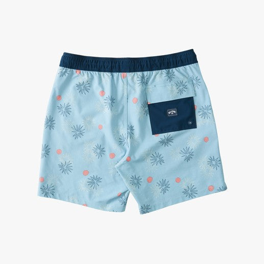 Billabong Sundays Layback 17" Trunks