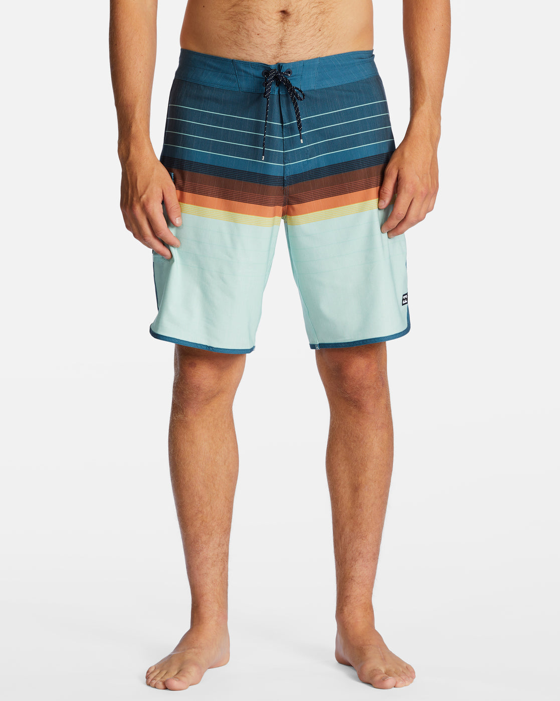 Billabong 73 Pro Boardshorts - 88 Gear