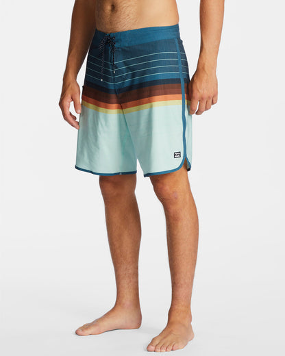 Billabong 73 Pro Boardshorts - 88 Gear