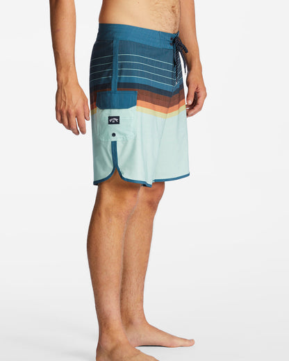 Billabong 73 Pro Boardshorts - 88 Gear