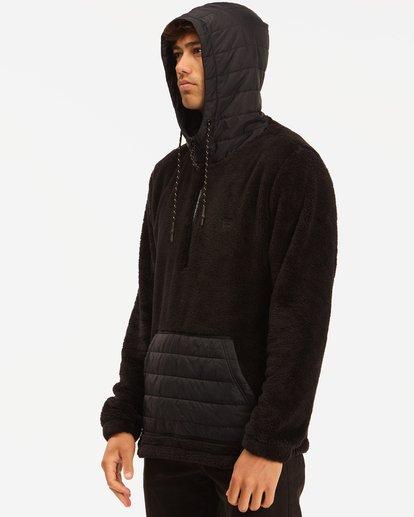 Billabong Badger Half Zip Fleece - 88 Gear