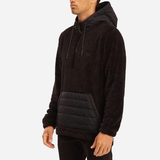 Billabong Badger Half Zip Fleece - 88 Gear