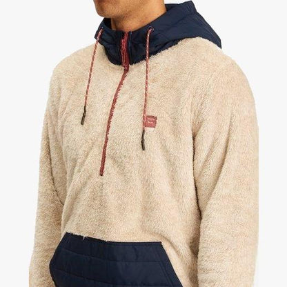 Billabong Badger Half Zip Fleece - 88 Gear