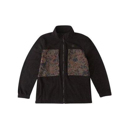 Billabong Canyon Graphene Zip Fleece - 88 Gear