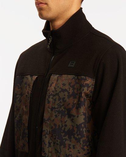 Billabong Canyon Graphene Zip Fleece - 88 Gear