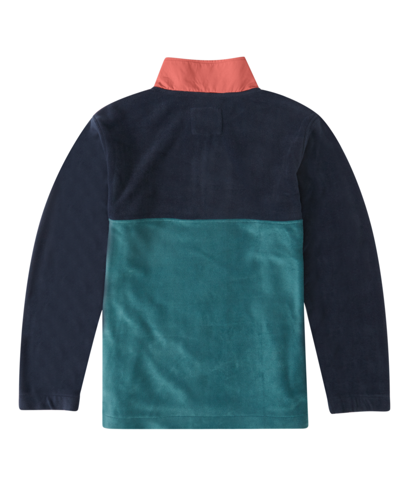 Billabong Boundary Mock Lite Fleece
