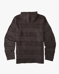 Bilalbong Flecker Jacquard Pullover - 88 Gear