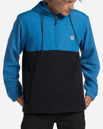 Billabong Boundary Hooded Pullover - 88 Gear