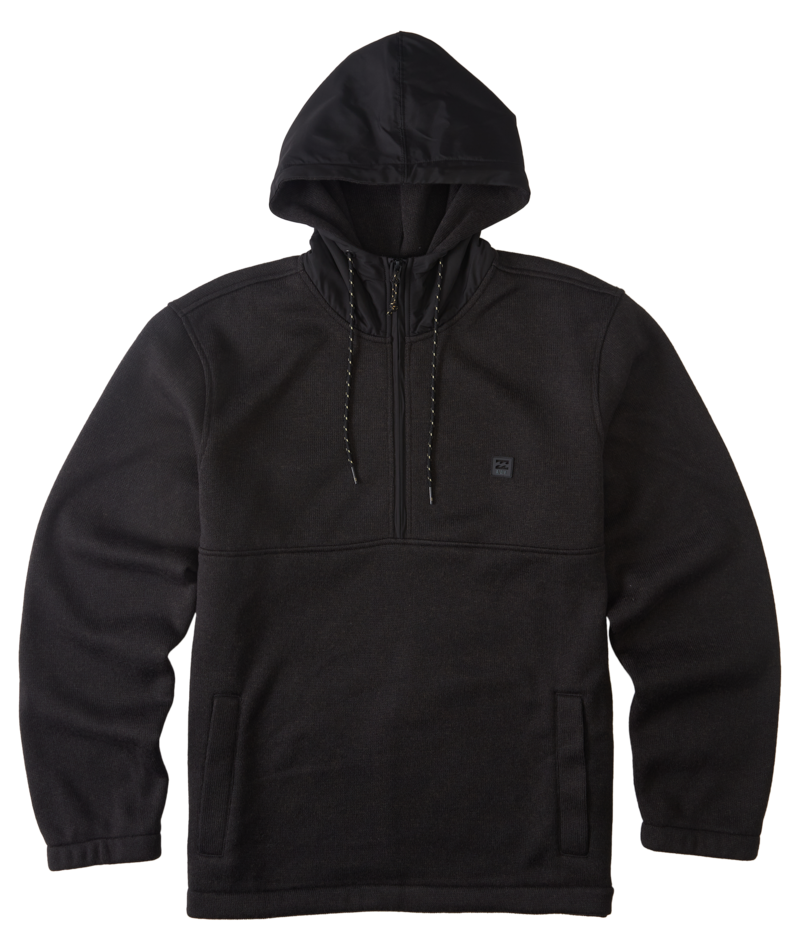 Billabong Boundary Hooded Pullover - 88 Gear