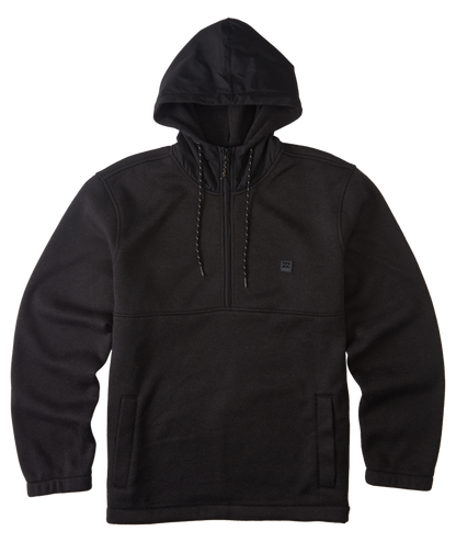 Billabong Boundary Hooded Pullover - 88 Gear