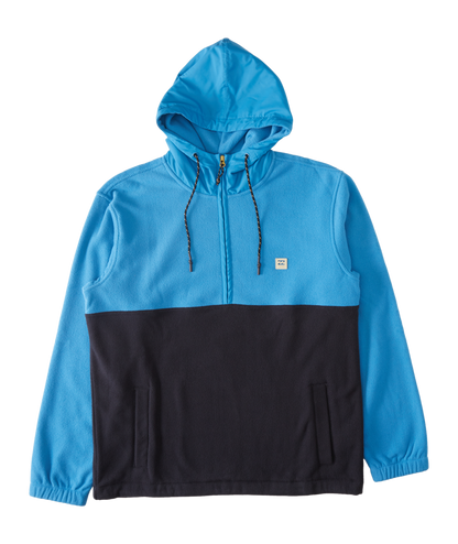 Billabong Boundary Hooded Pullover - 88 Gear