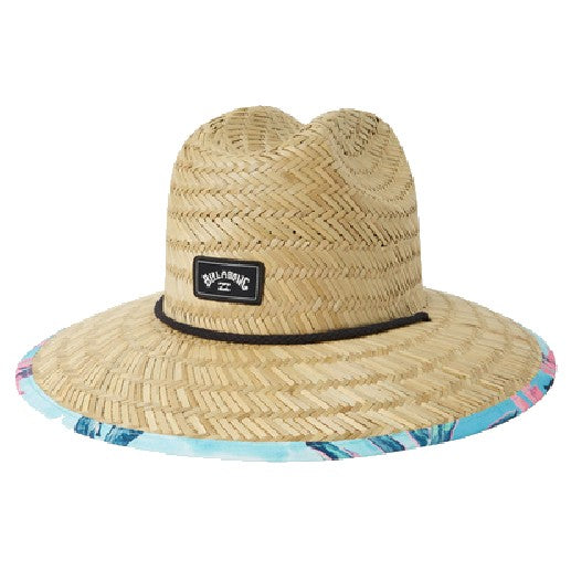 Billabong Tides Print Straw Hat - 88 Gear