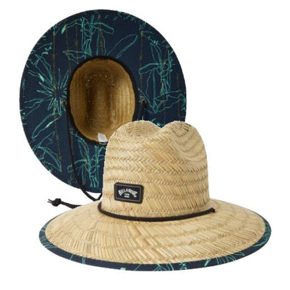 Billabong Tides Print Straw Hat - 88 Gear