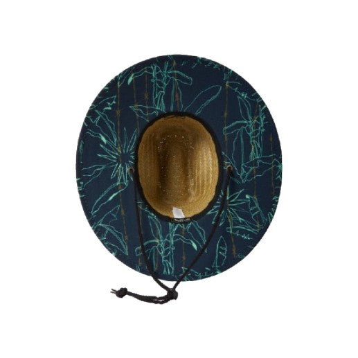 Billabong Tides Print Straw Hat - 88 Gear
