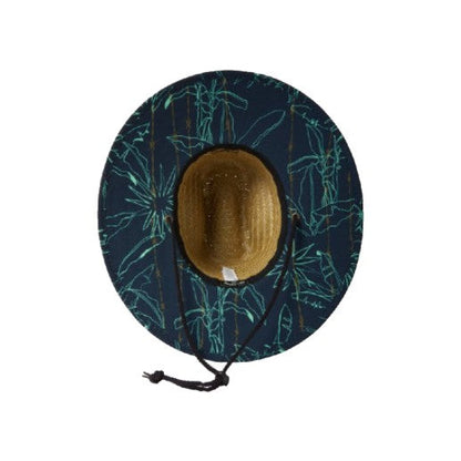 Billabong Tides Print Straw Hat - 88 Gear