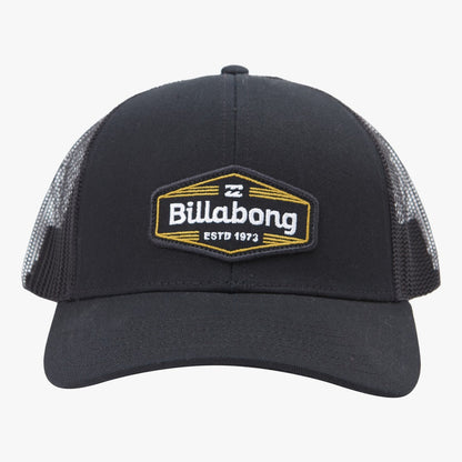 Billabong Walled Trucker Hats - 88 Gear