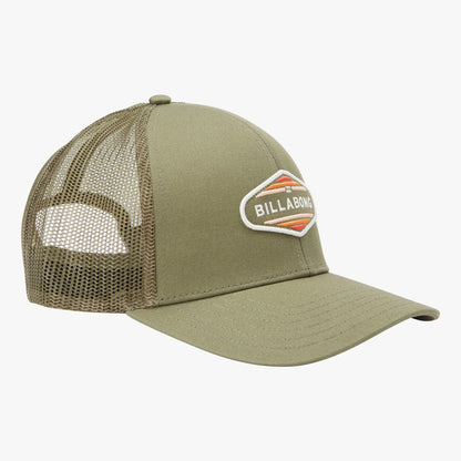 Billabong Walled Trucker Hats - 88 Gear