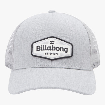 Billabong Walled Trucker Hats - 88 Gear