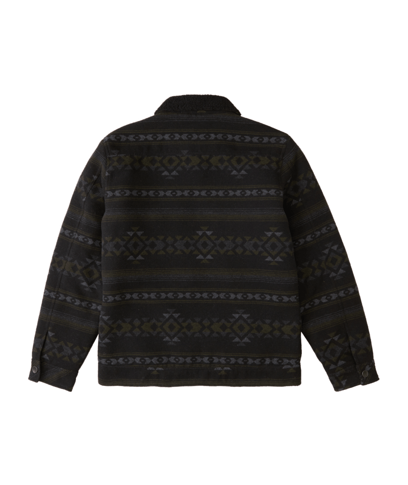 Billabong Sherpa Barlow Men's Jacket