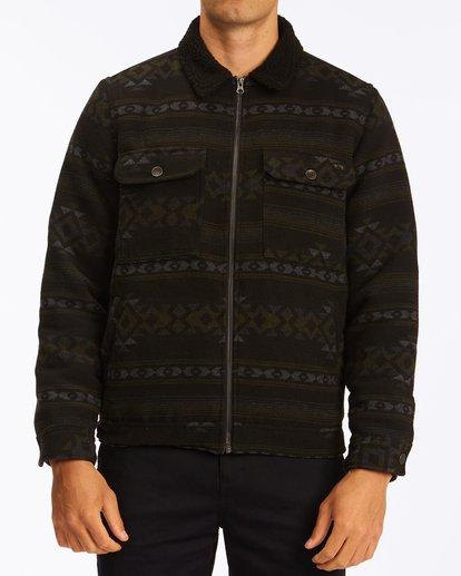 Billabong Sherpa Barlow Men's Jacket