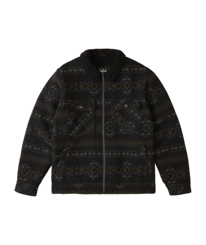 Billabong Sherpa Barlow Men's Jacket