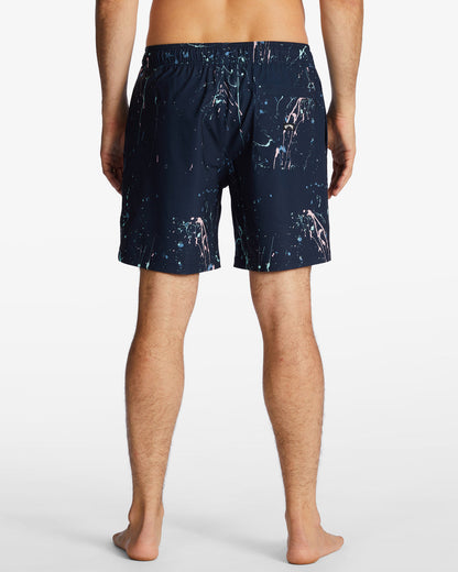 Billabong Sundays Layback 17" Trunks - 88 Gear