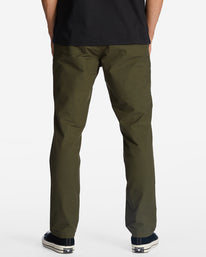 Bilabong Surftrek Plus Pants - 88 Gear