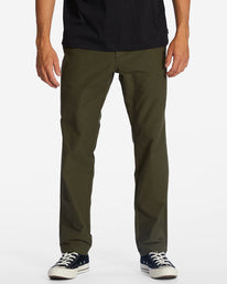 Bilabong Surftrek Plus Pants - 88 Gear