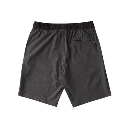 Billabong Crossfire Elastic Waist Shorts - 88 Gear