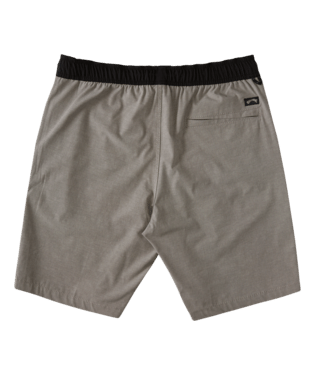 Billabong Crossfire Elastic Waist Shorts