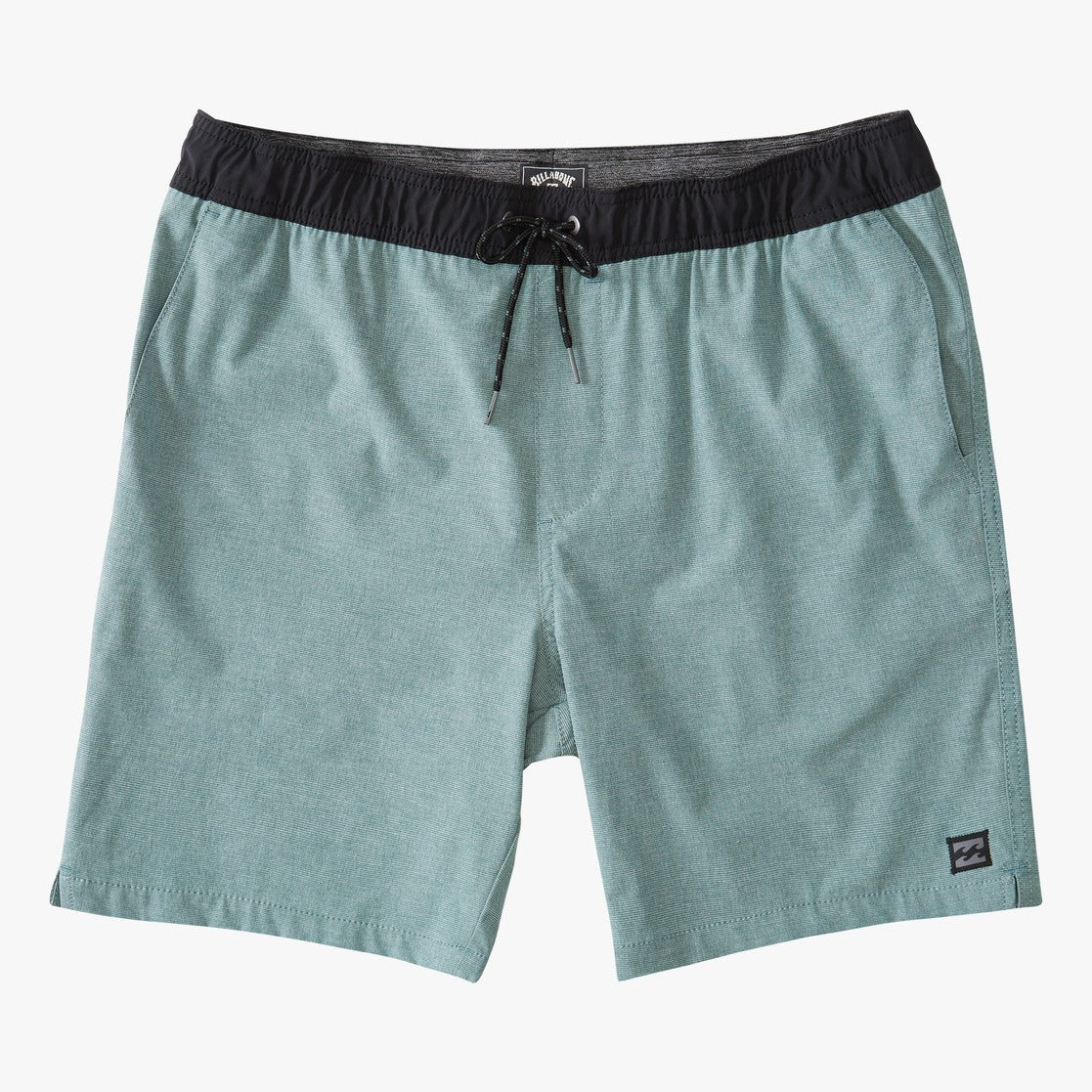 Billabong Crossfire Elastic Waist Shorts - 88 Gear