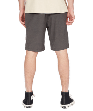 Billabong Crossfire Elastic Waist Shorts