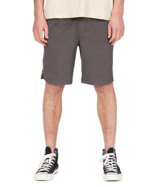Billabong Crossfire Elastic Waist Shorts