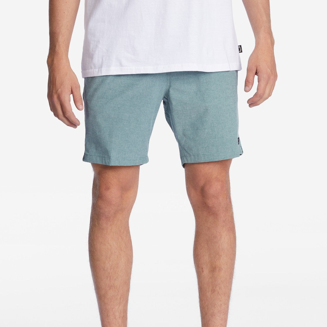 Billabong Crossfire Elastic Waist Shorts - 88 Gear