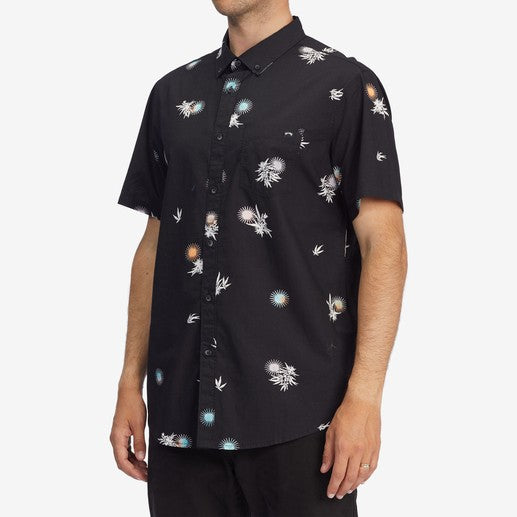 Billabong Sundays Mini Shirt - 88 Gear