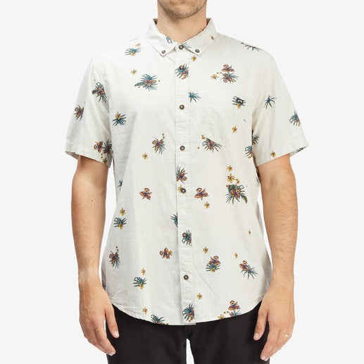 Billabong Sundays Mini Shirt - 88 Gear