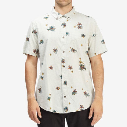 Billabong Sundays Mini Shirt - 88 Gear