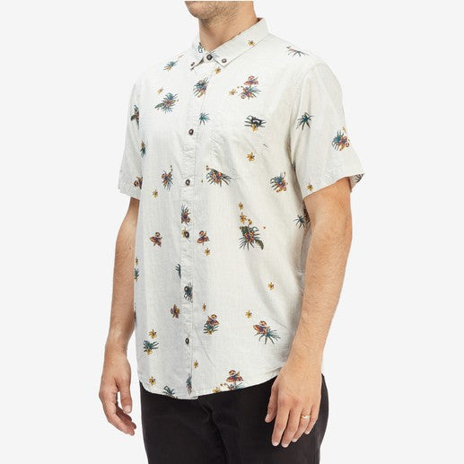 Billabong Sundays Mini Shirt - 88 Gear